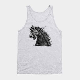 Shelby the Mustang Tank Top